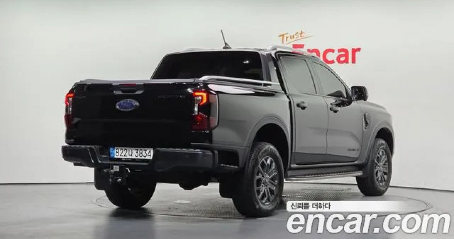 Ford Ranger 
