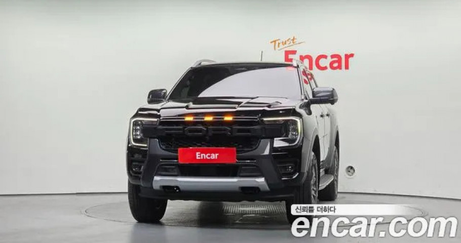 Ford Ranger 