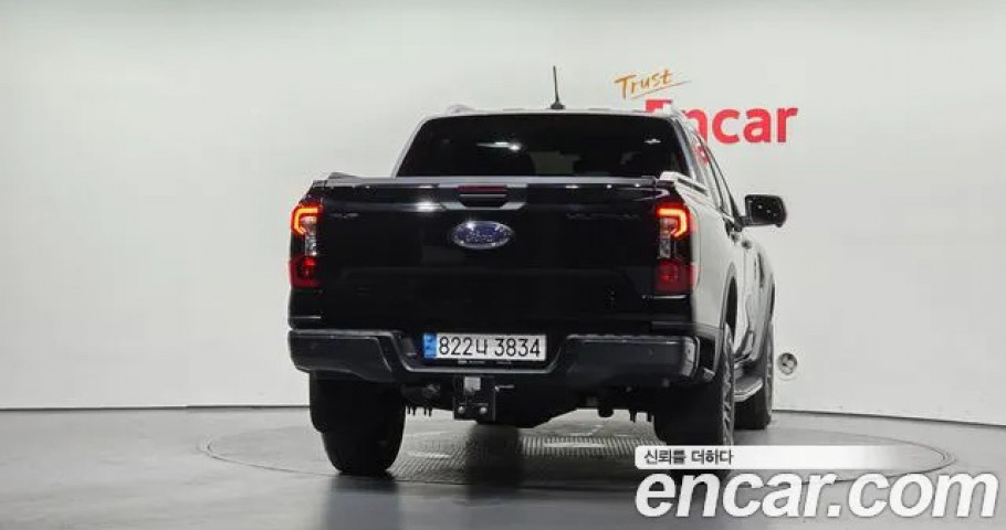 Ford Ranger 