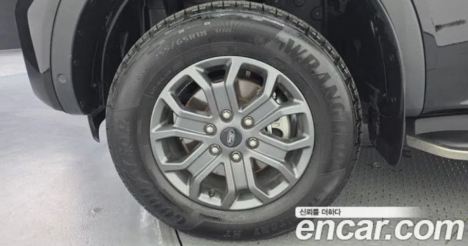Ford Ranger 