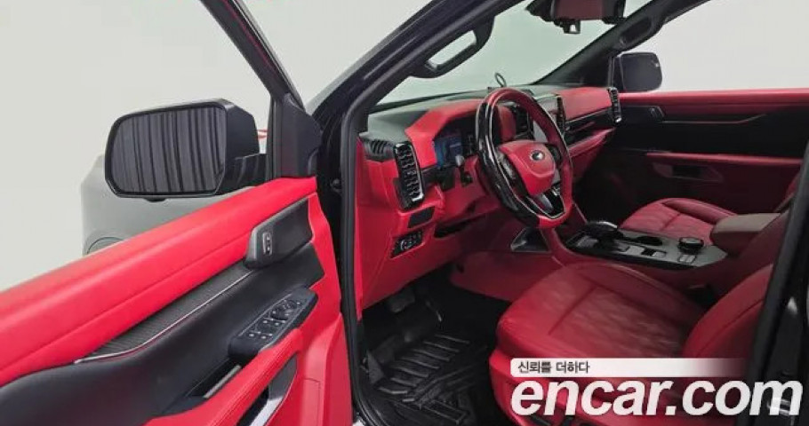Ford Ranger 