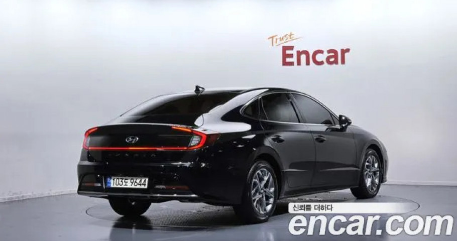 Hyundai Sonata 
