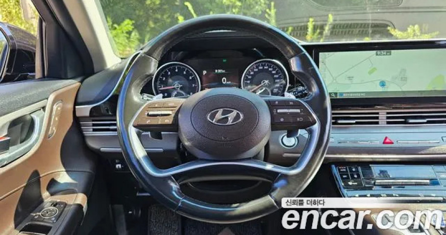 Hyundai Grandeur 