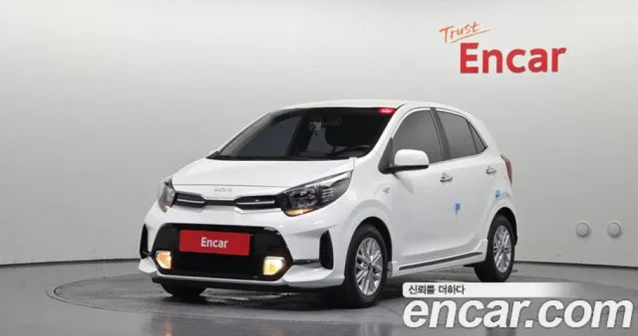 Kia Morning (Picanto) 