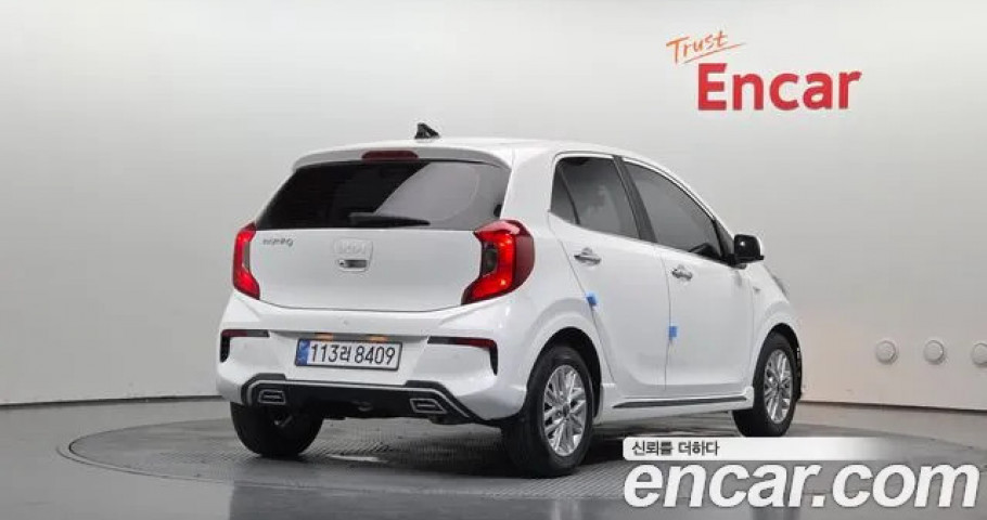 Kia Morning (Picanto) 