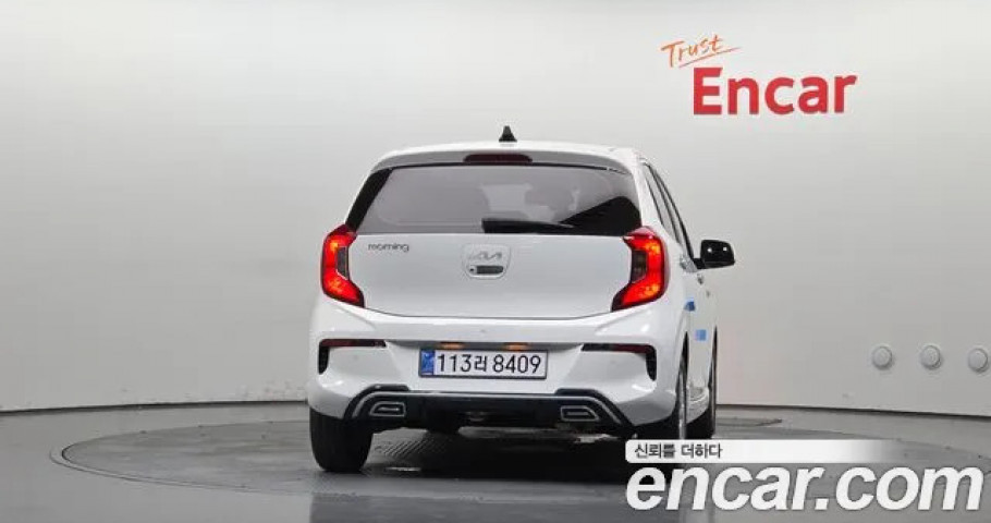 Kia Morning (Picanto) 