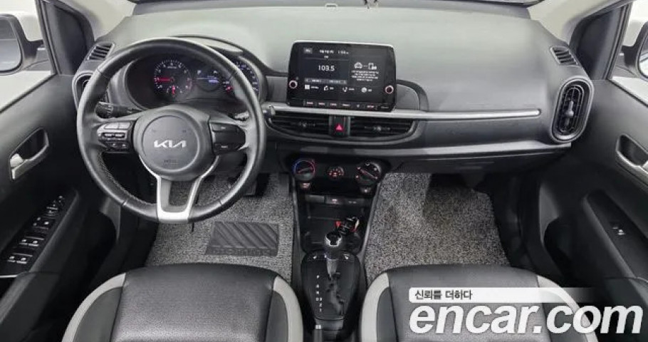 Kia Morning (Picanto) 