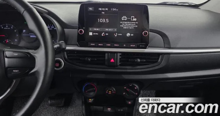 Kia Morning (Picanto) 