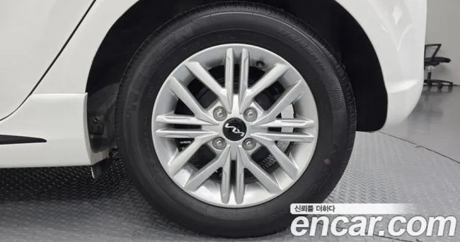 Kia Morning (Picanto) 