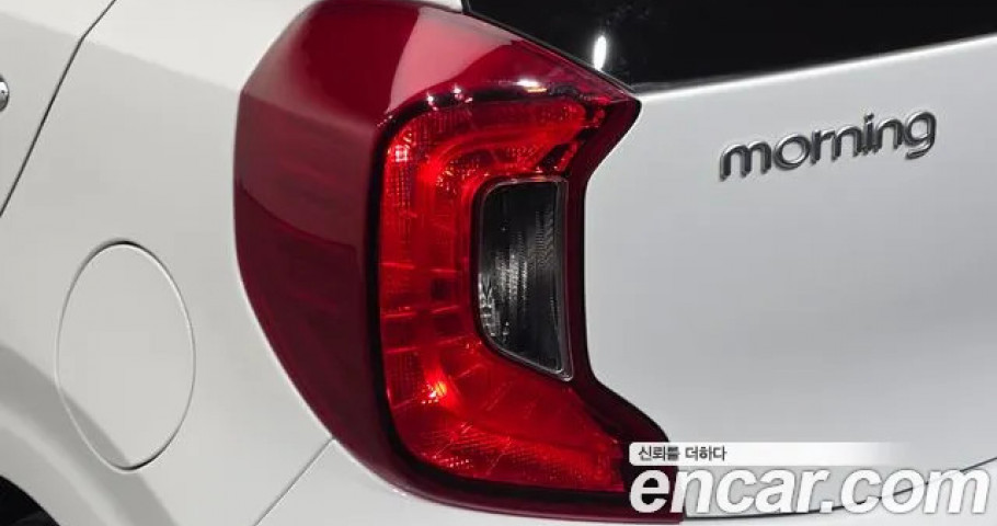 Kia Morning (Picanto) 