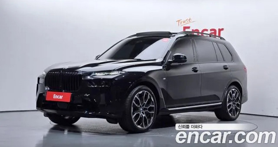 Bmw X7 