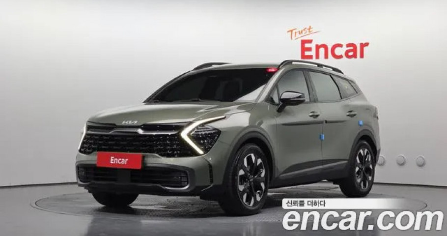 Kia Sportage 