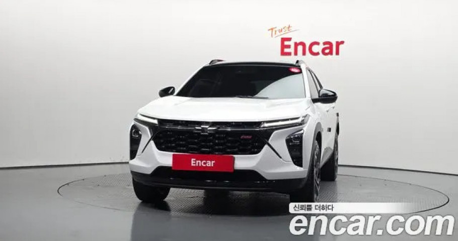 Chevrolet Trax 