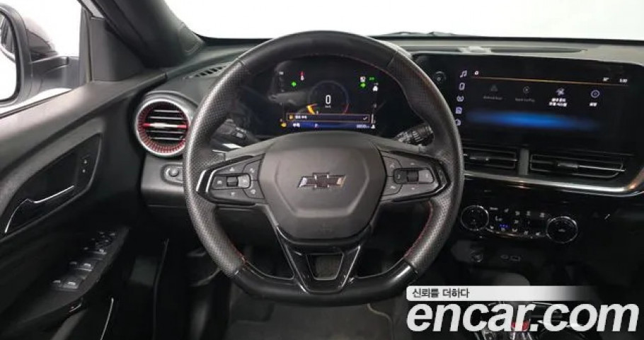 Chevrolet Trax 