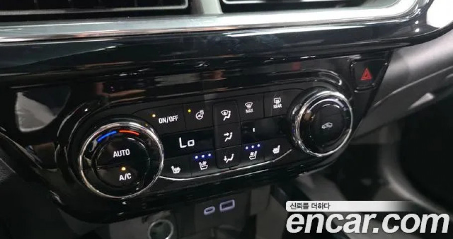 Chevrolet Trax 