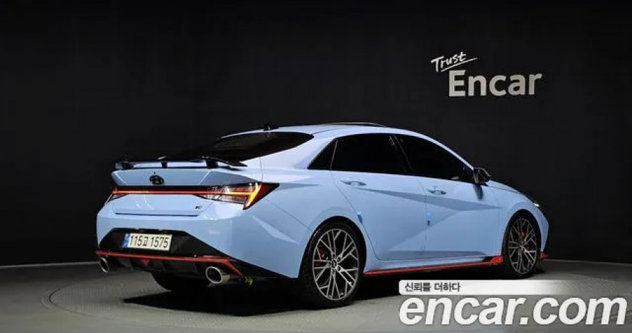 Hyundai Avante (Elantra) 