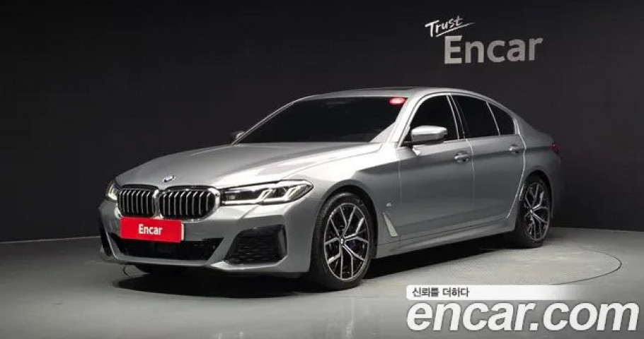 Bmw 5-Series 