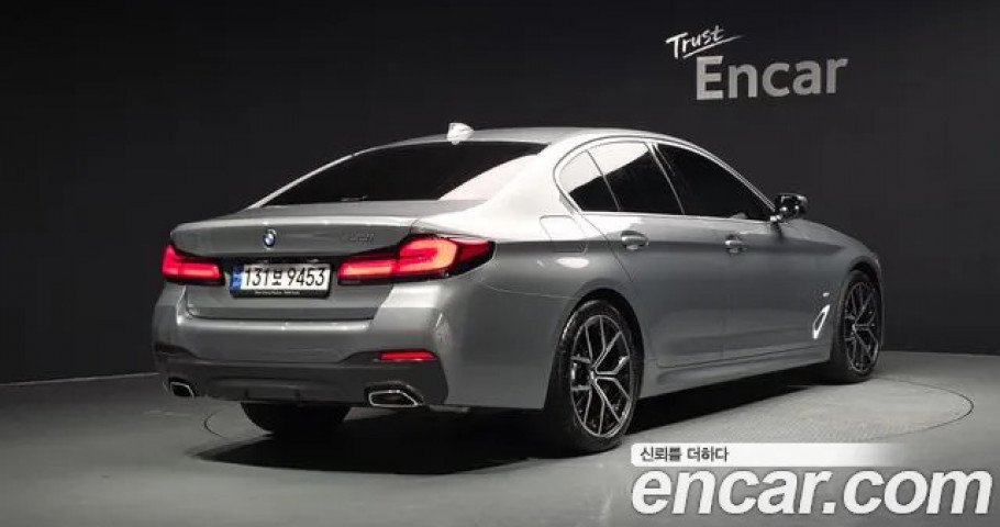 Bmw 5-Series 