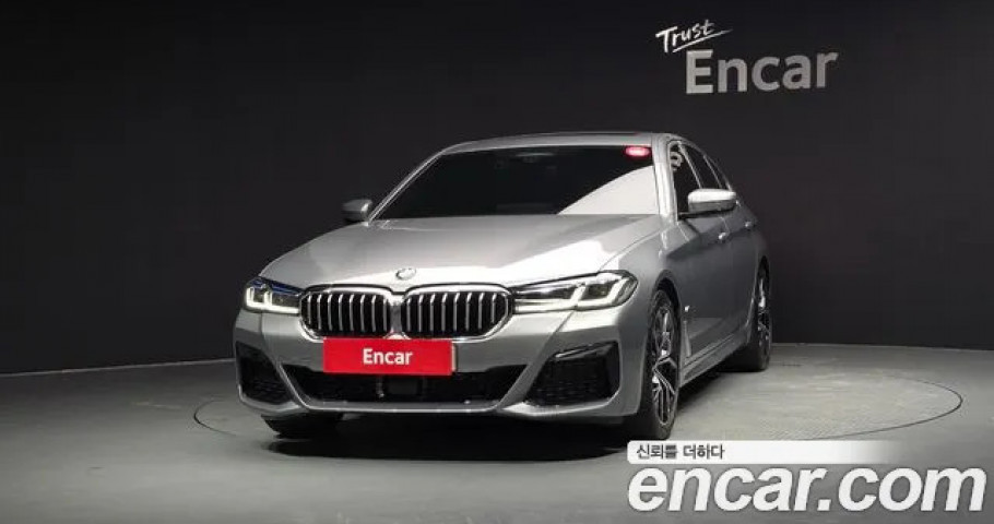 Bmw 5-Series 