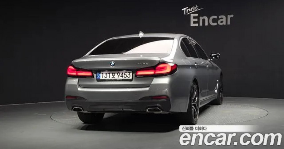 Bmw 5-Series 