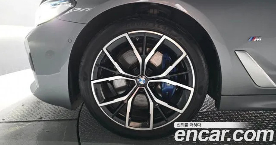 Bmw 5-Series 