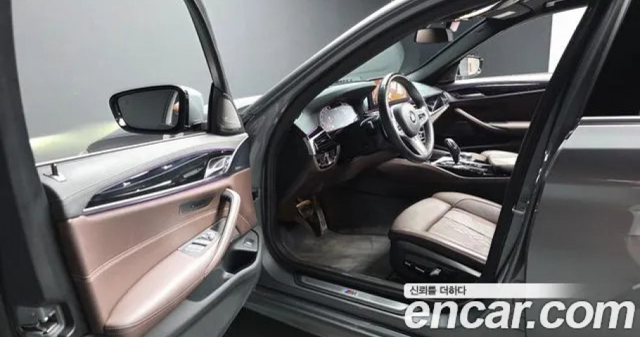Bmw 5-Series 