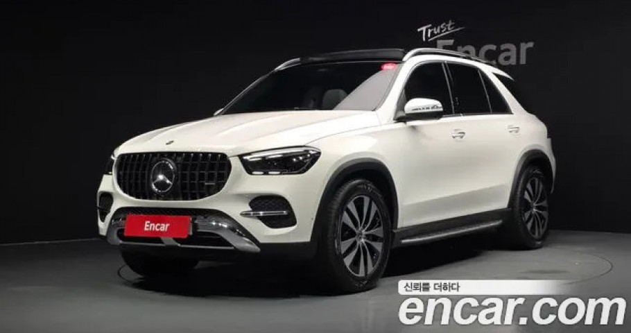 Mercedes-Benz Gle-Class 