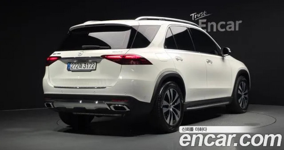 Mercedes-Benz Gle-Class 