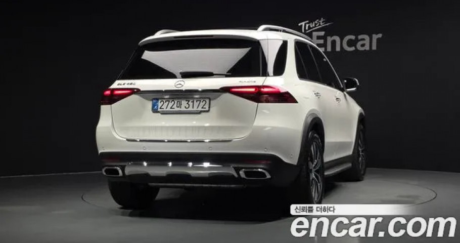 Mercedes-Benz Gle-Class 