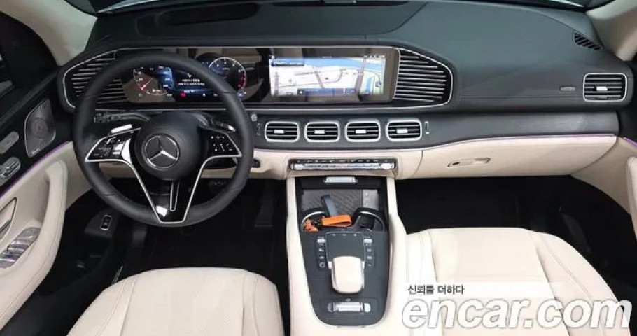Mercedes-Benz Gle-Class 