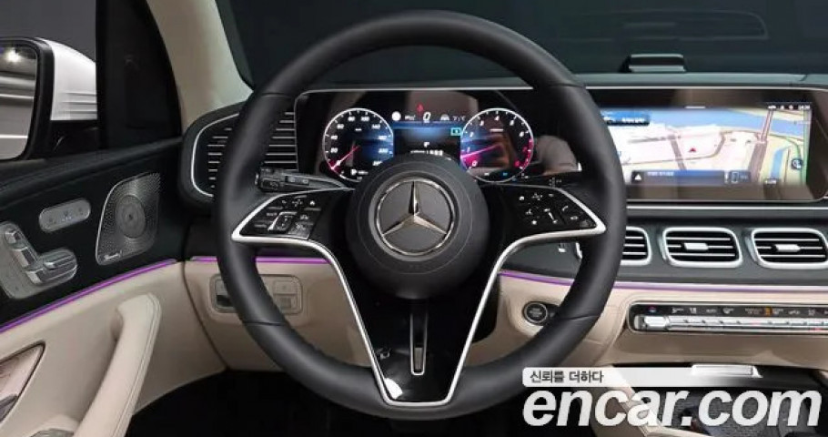 Mercedes-Benz Gle-Class 