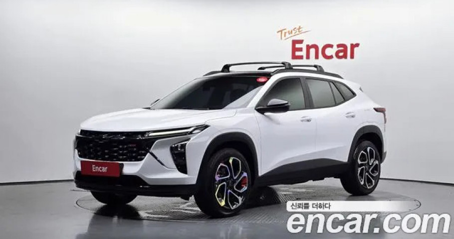 Chevrolet Trax 