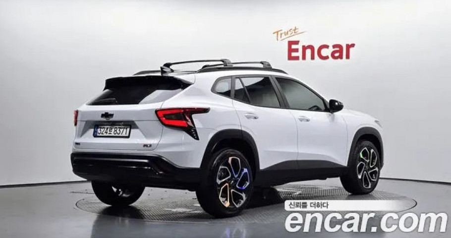 Chevrolet Trax 