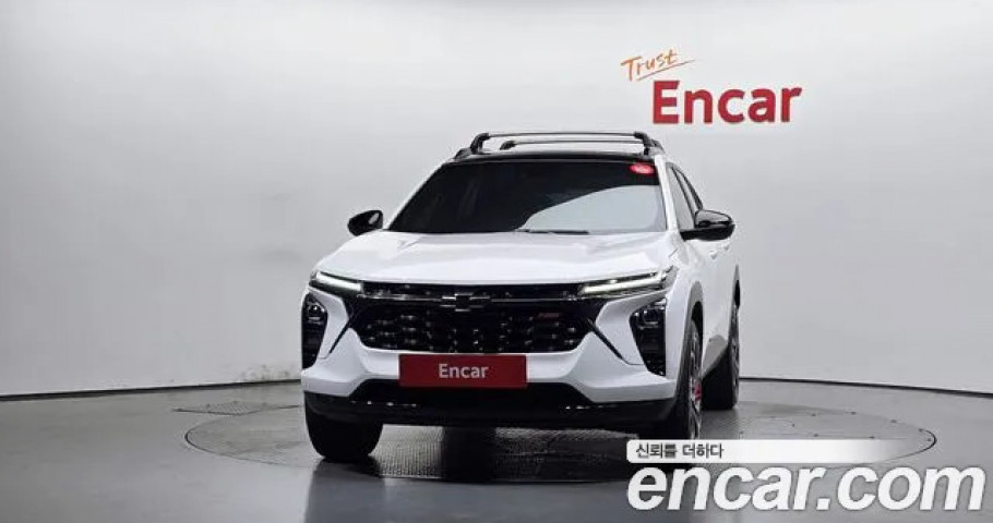 Chevrolet Trax 