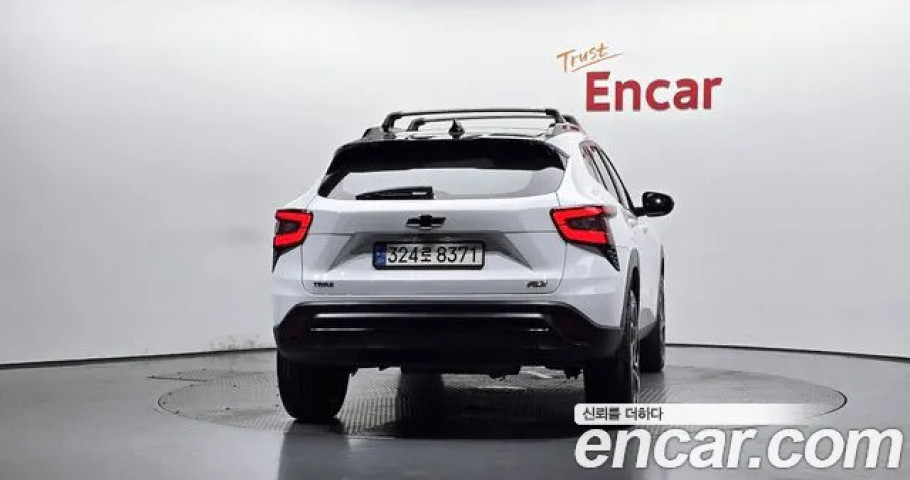 Chevrolet Trax 