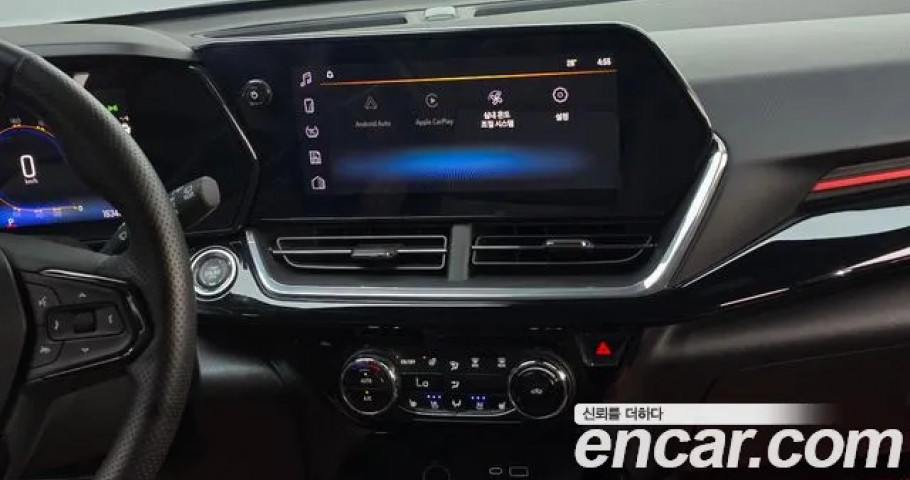Chevrolet Trax 