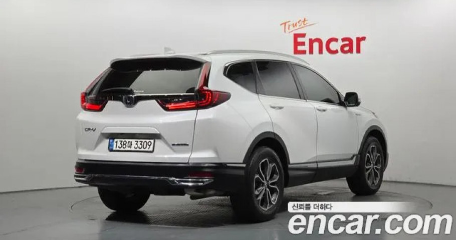 Honda Cr-V 