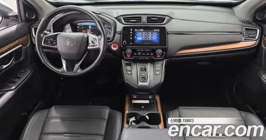 Honda Cr-V 
