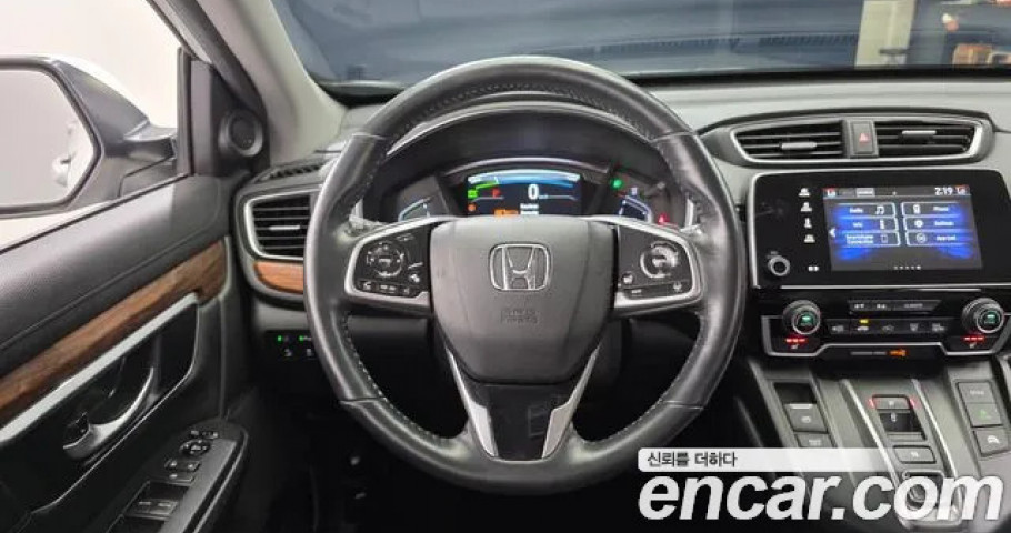 Honda Cr-V 