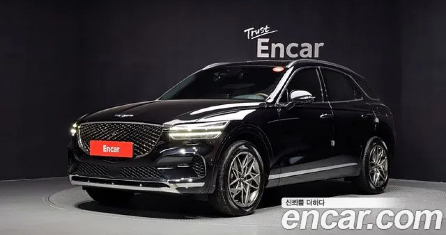 Genesis Gv70 