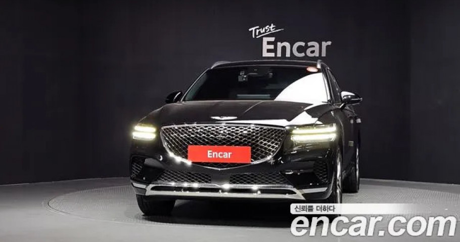 Genesis Gv70 