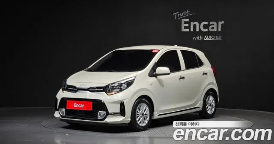 Kia Morning (Picanto) 