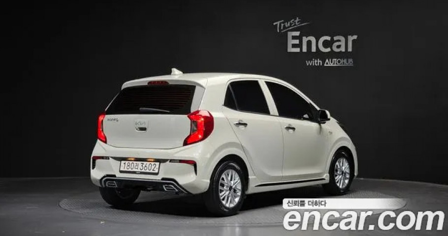 Kia Morning (Picanto) 