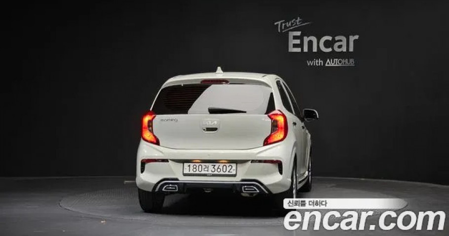 Kia Morning (Picanto) 
