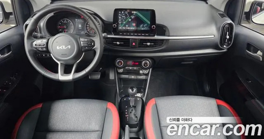 Kia Morning (Picanto) 