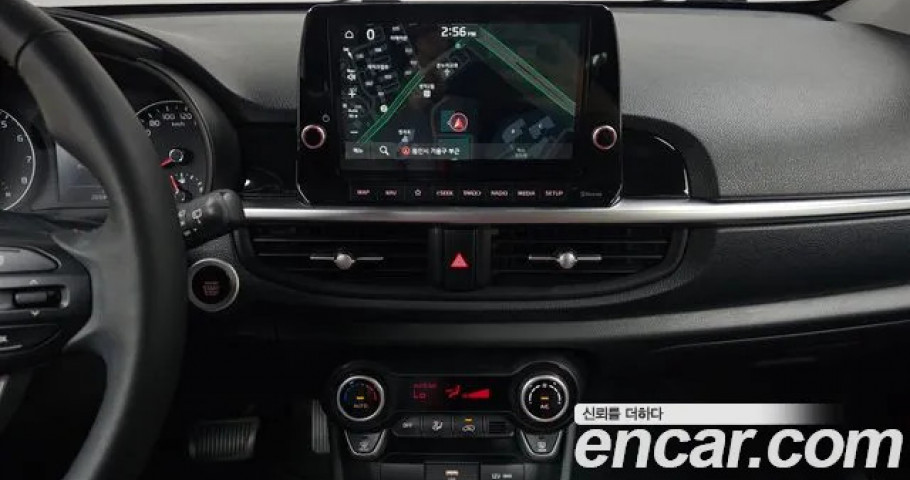 Kia Morning (Picanto) 