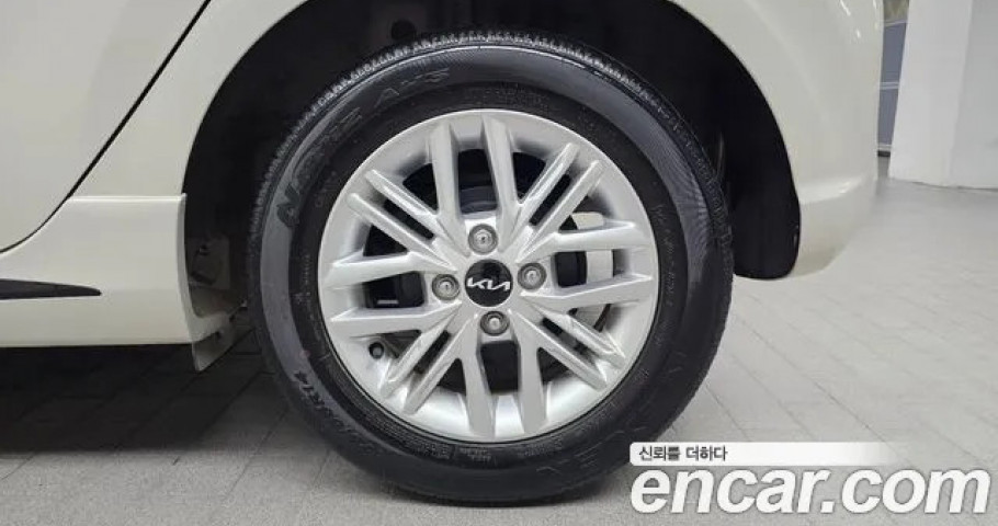 Kia Morning (Picanto) 