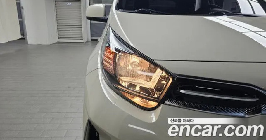 Kia Morning (Picanto) 