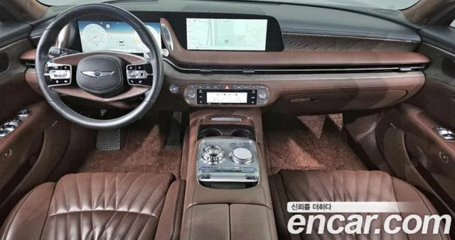 Genesis G90 