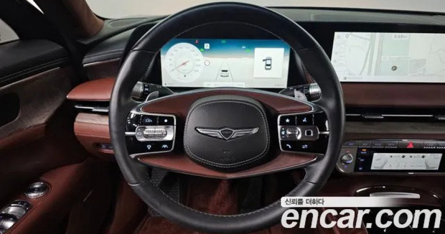 Genesis G90 